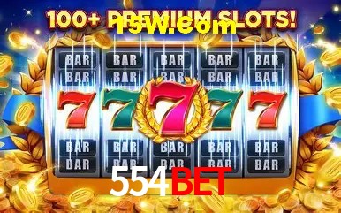 554Bet - Aplicativo Móvel