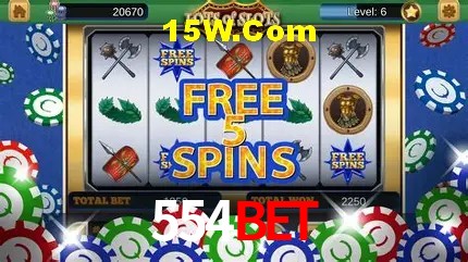 554Bet - Winners Celebration